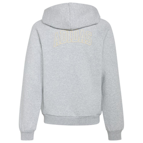 Adidas Παιδική ζακέτα Collegiate Full-Zip Hoodie